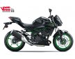 KAWASAKI Z500 SE M26