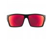 ΓΥΑΛΙΑ ΗΛΙΟΥ UVEX LGL 29 BLACK MATT/ RED