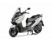 Kymco XTown CT300 Abs