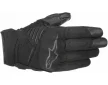 ΓΑΝΤΙΑ ALPINESTARS FASTER ΜΑΥΡΟ/ΜΑΥΡΟ