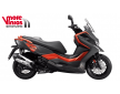 Kymco DTX 360