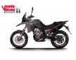 MALAGUTI DUNE 125 ADVENTURE LC ABS