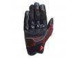ΓΑΝΤΙΑ DAINESE ERMEX BLACK/RED LAVA
