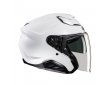 ΚΡΑΝΟΣ HJC F31 PEARL WHITE