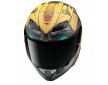 ΚΡΑΝΟΣ HJC F71 BUMBLEBEE HASBRO MC3SF