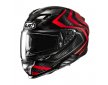 ΚΡΑΝΟΣ HJC F71 CARBON NEVIO MC1