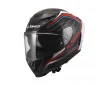 ΚΡΑΝΟΣ LS2 FF807 DRAGON SUBIC WHITE BLUE RED