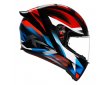 ΚΡΑΝΟΣ AGV K1 S E2206 FASTLAP BLACK/RED/BLUE