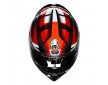 ΚΡΑΝΟΣ AGV K1 S E2206 FASTLAP BLACK/RED/BLUE