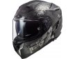ΚΡΑΝΟΣ LS2 FF327 CHALLENGER FLEX MATTE ΜΑΥΡΟ