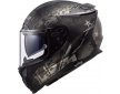 ΚΡΑΝΟΣ LS2 FF327 CHALLENGER FLEX MATTE ΜΑΥΡΟ