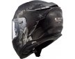 ΚΡΑΝΟΣ LS2 FF327 CHALLENGER FLEX MATTE ΜΑΥΡΟ