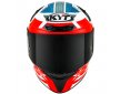 ΚΡΑΝΟΣ KYT TT-COURSE FUSELAGE RED