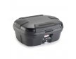 Βαλίτσα πλαϊνη 35 λίτρα TRK35B Αλουμίνιο μαύρη monokey GIVI