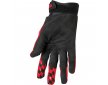 ΓΑΝΤΙΑ MX THOR DRAFT RED/BLACK