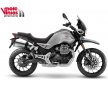 Moto Guzzi V85 Strada