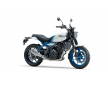 Royal Enfield  Guerilla 450 Green & Blue