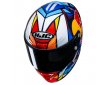 ΚΡΑΝΟΣ HJC RPHA 1 RED BULL MISANO GP MC21