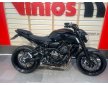 Yamaha MT-07 2018