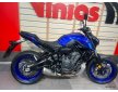 Yamaha MT-07 2022