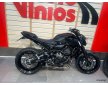 Yamaha MT-07 2018