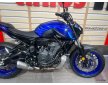 Yamaha MT-07 2022