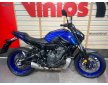 Yamaha MT-07 2022