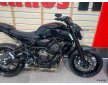 Yamaha MT-07 2018