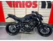 Yamaha MT-07 2018
