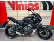 Yamaha MT-07 2021