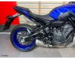 Yamaha MT-07 2022