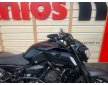 Yamaha MT-07 2018