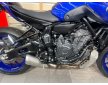 Yamaha MT-07 2022