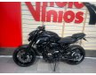 Yamaha MT-07 2018