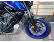 Yamaha MT-07 2022