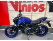 Yamaha MT-07 2022