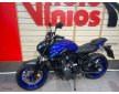 Yamaha MT-07 2022