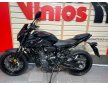Yamaha MT-07 2021