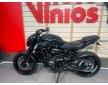 Yamaha MT-07 2018