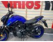Yamaha MT-07 2022