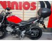 Suzuki SV 650 2017