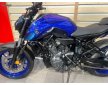 Yamaha MT-07 2022