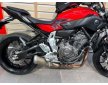 Yamaha MT-07 2014