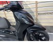 PIAGGIO BEVERLY400 DEEP BLACK 2023