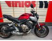 HONDA CB6550R 2021