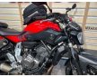 Yamaha MT-07 2014