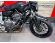 Yamaha MT-07 2014