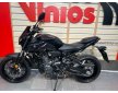 Yamaha MT-07 2021
