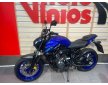 Yamaha MT-07 2022