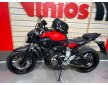 Yamaha MT-07 2014